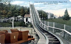 Hague Park - Roller Coaster (newer photo)
